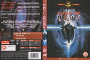 Clive Barker's Lord Of Illusions - Director's Cut