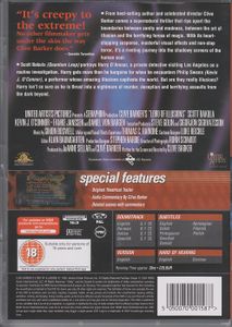 Clive Barker's Lord Of Illusions - Director's Cut