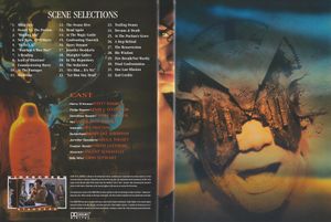 Clive Barker's Lord Of Illusions - Director's Cut
