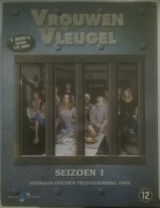Vrouwenvleugel: Seizoen 1