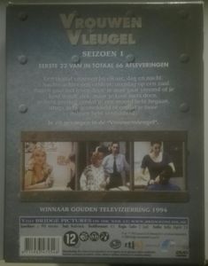 Vrouwenvleugel: Seizoen 1
