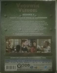 Vrouwenvleugel: Seizoen 2