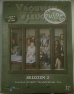 Vrouwenvleugel: Seizoen 2