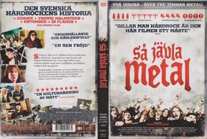 Så Jävla Metal