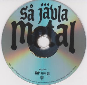 Så Jävla Metal