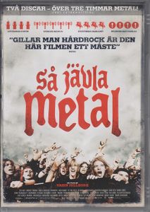 Så Jävla Metal