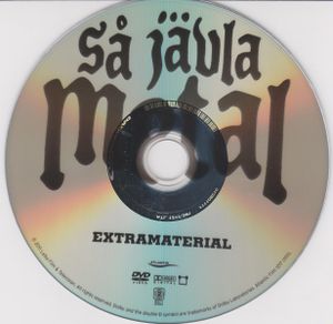 Så Jävla Metal