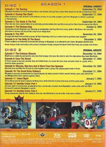 Reboot: Seasons 1 & 2