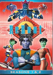 Reboot: Seasons 1 & 2
