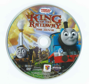 Thomas & Friends: King Of The Railway The Movie