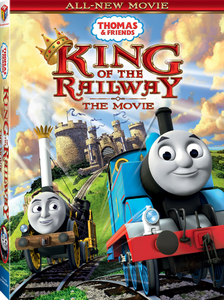 Thomas & Friends: King Of The Railway The Movie