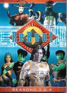 Reboot: Seasons 3 & 4