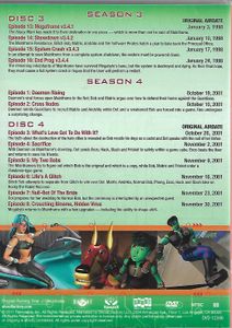 Reboot: Seasons 3 & 4
