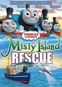 Thomas & Friends: Misty Island Rescue