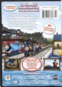 Thomas & Friends: Misty Island Rescue