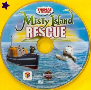 Thomas & Friends: Misty Island Rescue