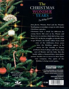 The Christmas Wonder Years - The Holiday Episodes
