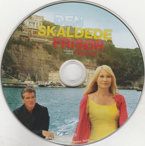 Den Skaldede Frisør