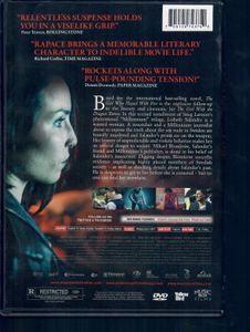 The Girl Who Played With Fire