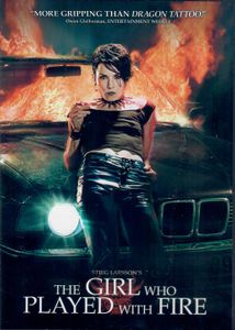 The Girl Who Played With Fire