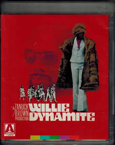 Willie Dynamite