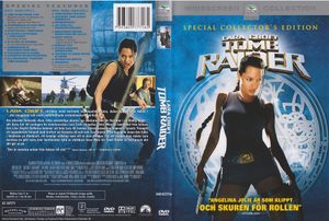 Lara Croft: Tomb Raider - Special Collector's Edition
