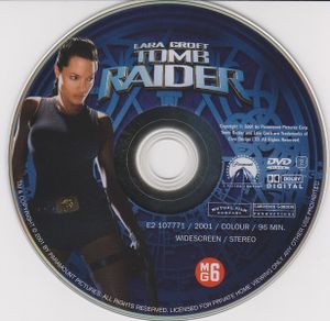 Lara Croft: Tomb Raider - Special Collector's Edition