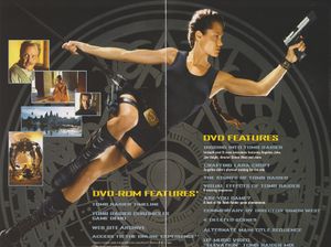 Lara Croft: Tomb Raider - Special Collector's Edition