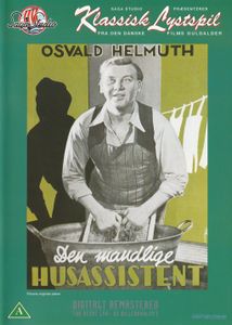 Den Mandlige Husassistent