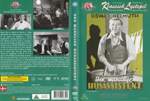 Den Mandlige Husassistent