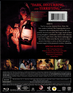 Annabelle: Creation