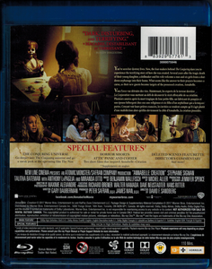 Annabelle: Creation