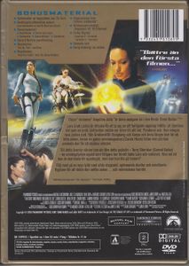Lara Croft: Tomb Raider: The Cradle Of Life - Special Collector's Edition