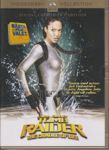 Lara Croft: Tomb Raider: The Cradle Of Life - Special Collector's Edition