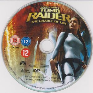 Lara Croft: Tomb Raider: The Cradle Of Life - Special Collector's Edition