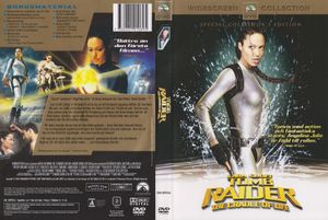 Lara Croft: Tomb Raider: The Cradle Of Life - Special Collector's Edition
