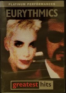 Eurythmics‎: Greatest Hits