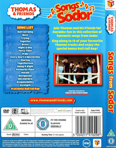 Thomas & Friends: Songs From Sodor