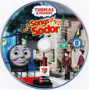 Thomas & Friends: Songs From Sodor