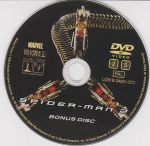 Spider-Man 2 - Widescreen Special Edition