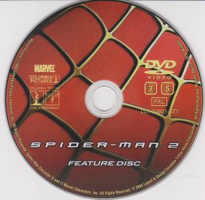 Spider-Man 2 - Widescreen Special Edition