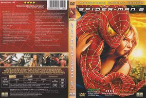 Spider-Man 2 - Widescreen Special Edition