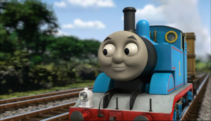 Thomas, You're The Leader