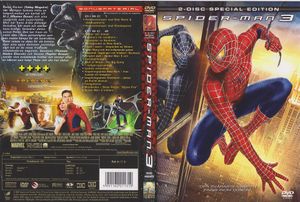 Spider-Man 3 - 2 Disc Special Edition