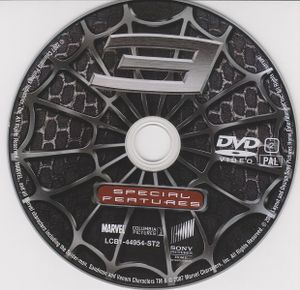 Spider-Man 3 - 2 Disc Special Edition