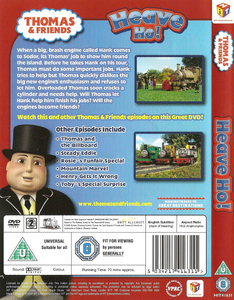 Thomas & Friends: Heave Ho!