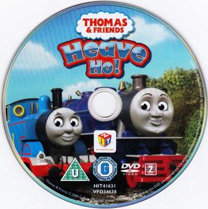 Thomas & Friends: Heave Ho!