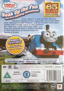 Thomas & Friends: Splish Splash Splosh