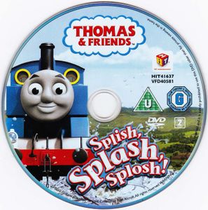 Thomas & Friends: Splish Splash Splosh