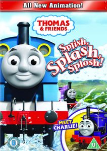 Thomas & Friends: Splish Splash Splosh